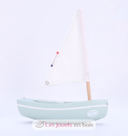 Boot Le Bâchi meergrün 17cm TI-N200-BACHI-VERT-EAU Tirot 2