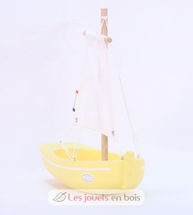 Boot Le Misainier gelb 22cm TI-N205-MISAINIER-JAUNE Tirot 3