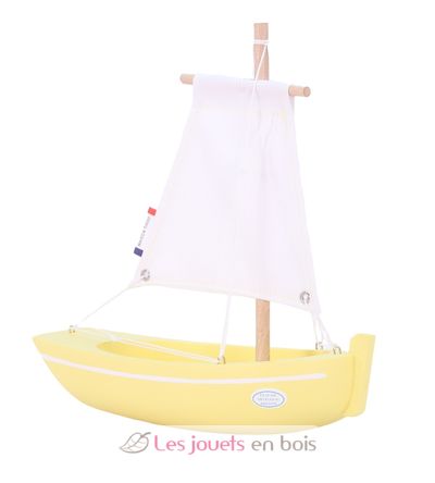 Boot Le Misainier gelb 22cm TI-N205-MISAINIER-JAUNE Tirot 1