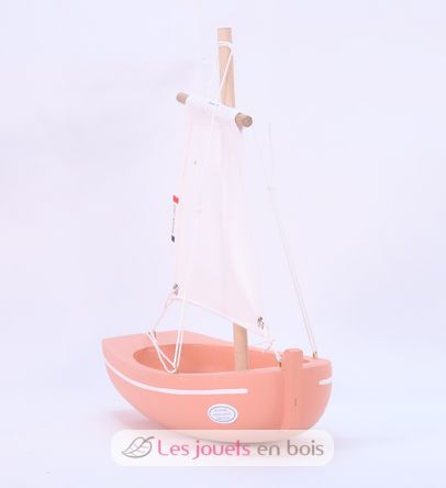 Boot Le Misainier rosa 22cm TI-N205-MISAINIER-ROSE Tirot 3