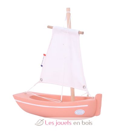 Boot Le Misainier rosa 22cm TI-N205-MISAINIER-ROSE Tirot 1