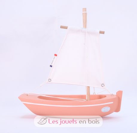 Boot Le Misainier rosa 22cm TI-N205-MISAINIER-ROSE Tirot 2
