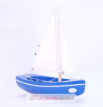 Boot Le Sloop blau 21cm TI-N202-SLOOP-BLEU Tirot 3