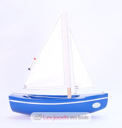 Boot Le Sloop blau 21cm TI-N202-SLOOP-BLEU Tirot 2