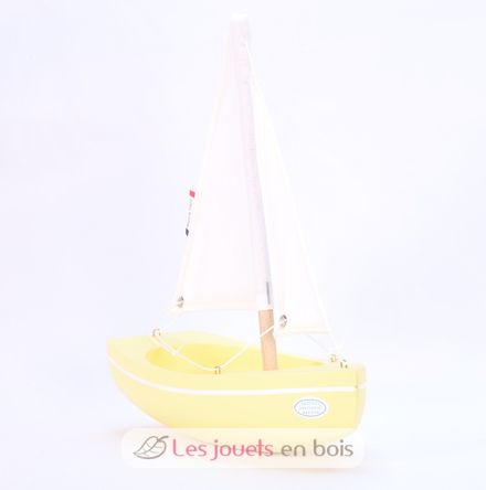 Boot Le Sloop gelb 21cm TI-N202-SLOOP-JAUNE Tirot 3