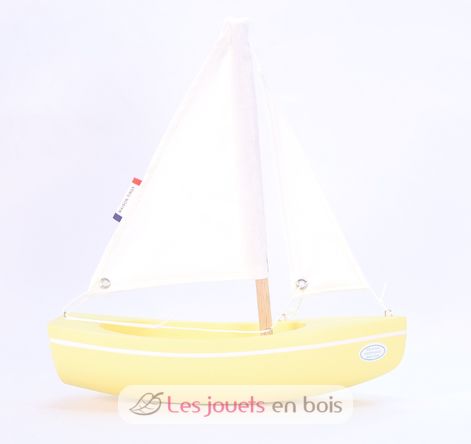 Boot Le Sloop gelb 21cm TI-N202-SLOOP-JAUNE Tirot 2