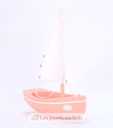 Boot Le Sloop rosa 21cm TI-N202-SLOOP-ROSE Tirot 3