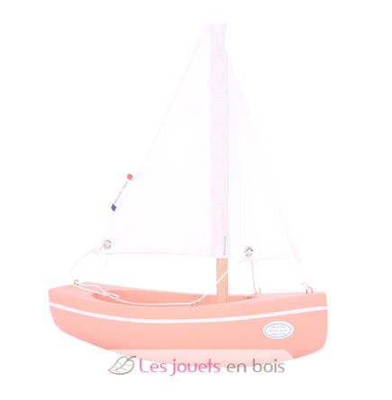 Boot Le Sloop rosa 21cm TI-N202-SLOOP-ROSE Tirot 1