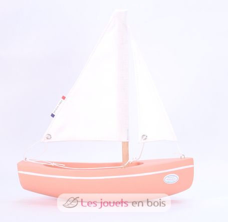 Boot Le Sloop rosa 21cm TI-N202-SLOOP-ROSE Tirot 2