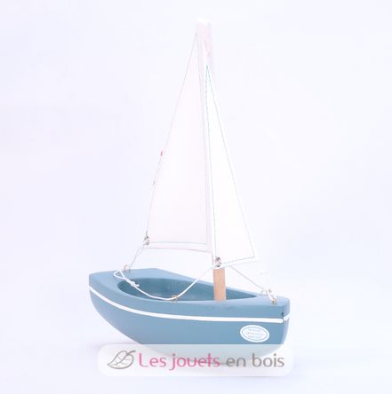 Boot Le Sloop grüner Abgrund 21cm TI-N202-SLOOP-VERT-ABYSSES Tirot 3