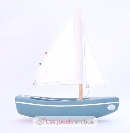 Boot Le Sloop grüner Abgrund 21cm TI-N202-SLOOP-VERT-ABYSSES Tirot 2