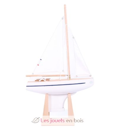 Segelboot Le Beajour 30cm TI-N700-BEAJOUR-30 Tirot 2