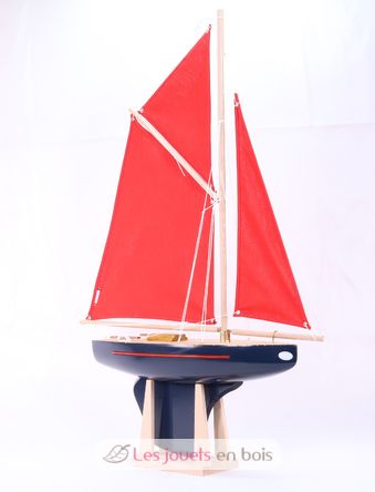 Segelboot Saint Germain 40cm TI-VSTG02-ST-GERMAIN-II-40 Tirot 2