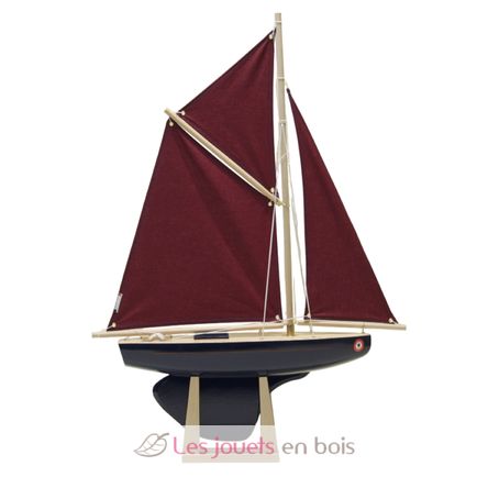 Segelboot Saint Germain 40cm TI-VSTG02-ST-GERMAIN-II-40 Tirot 1