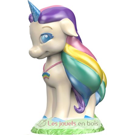 Mein Regenbogen-Einhorn Box MM39108 Mako Créations 3