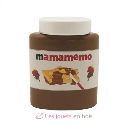 Schokoladenaufstrich Mama-Tella As-85092 Mamamemo 1