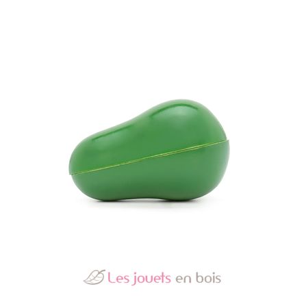 Avocado aus Holz, 2 Teile As-85443 Mamamemo 2