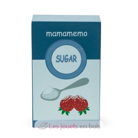 Zuckerpackung aus Holz As-85602 Mamamemo 1