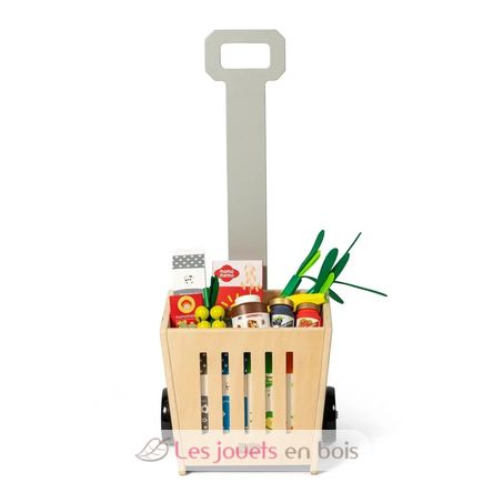 Einkaufswagen auf Rädern As-85672 Mamamemo 3