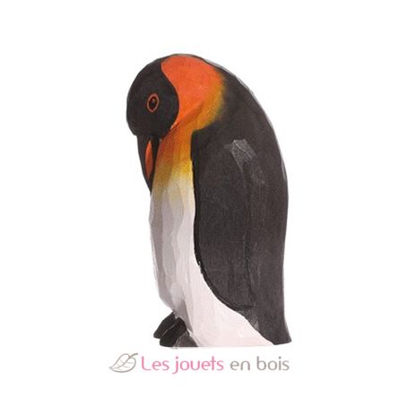 Figur Pinguin aus Holz WU-40801 Wudimals 1