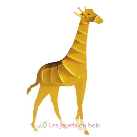 3D Papiermodell - Giraffe FR-11619 Fridolin 1