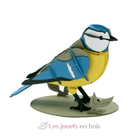 3D Papiermodell - Blaumeise FR-11764 Fridolin 2