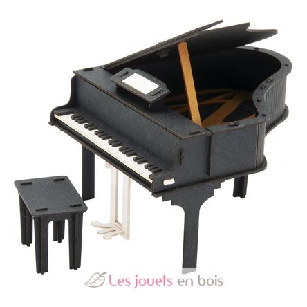 3D Papiermodell - Klavier FRI-11571 Fridolin 1