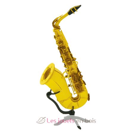 3D Papiermodell - Saxophon FRI-11568 Fridolin 1