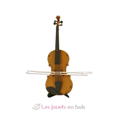 3D Papiermodell - Violine FRI-11573 Fridolin 1