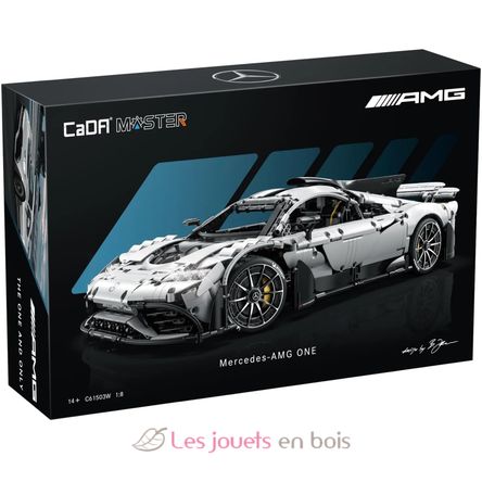 Sportwagen Mercedes AMG One 3295 Teile C61503W CaDA 9