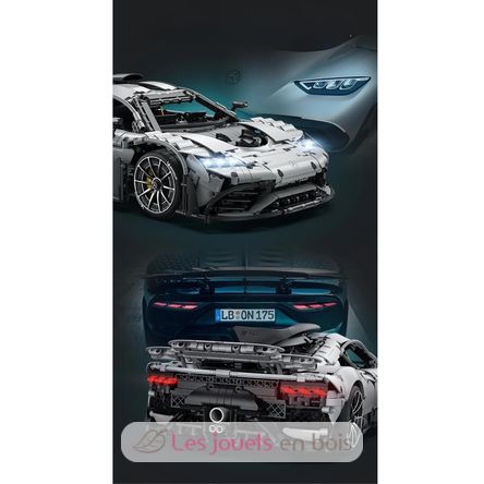 Sportwagen Mercedes AMG One 3295 Teile C61503W CaDA 11