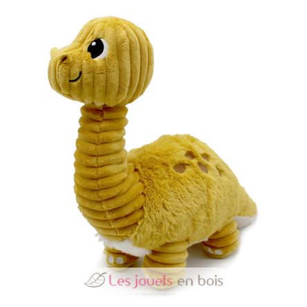 Diplodocus-Mutter Plüsch und ihr Baby DE76300 Les Déglingos 4