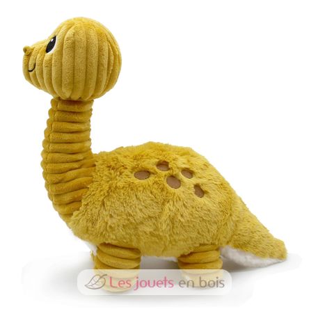 Diplodocus-Mutter Plüsch und ihr Baby DE76300 Les Déglingos 5