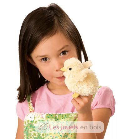 Fingerpuppe Küken FO-2721 Folkmanis 3