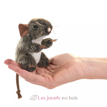 Fingerpuppe Feldmaus FO-2652 Folkmanis 2