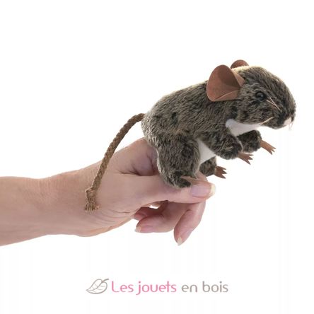 Fingerpuppe Feldmaus FO-2652 Folkmanis 3