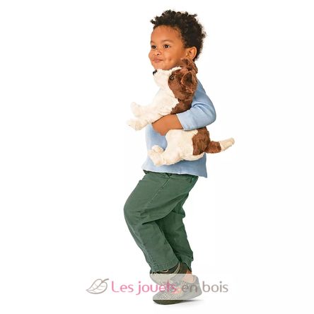 Handpuppe Jack Russell Terrier FO-2848 Folkmanis 4