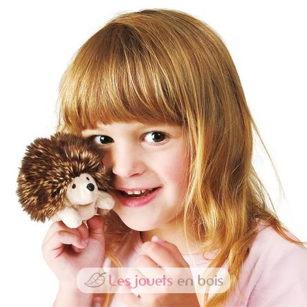 Fingerpuppe Igel FO-2668 Folkmanis 3