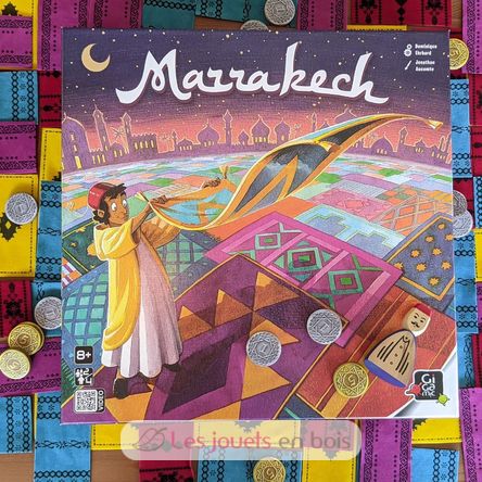 Marrakech GI-GMAR Gigamic 6