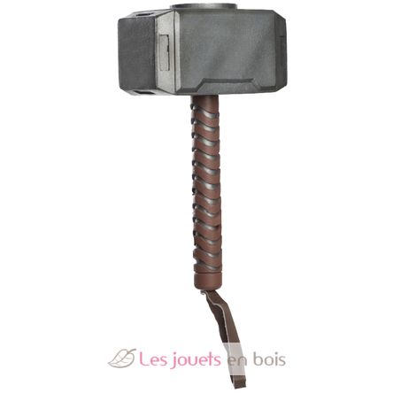 Thor Hammer RU-R35639 Rubies 2