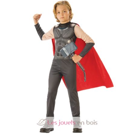 Thor Hammer RU-R35639 Rubies 3