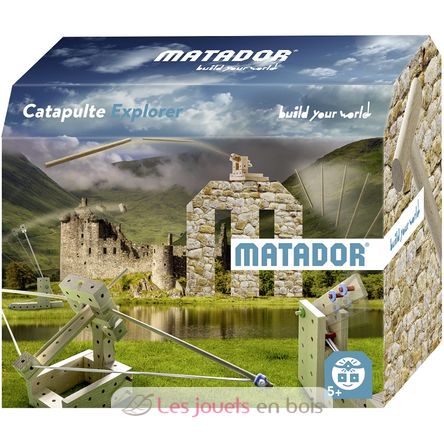 Katapulte Explorer +5 (55 Stück) Catapults Explorer Matador 1