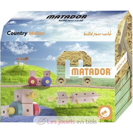 Geschlossen Maker+5 (35 Stück) MA-Country Maker Matador 1