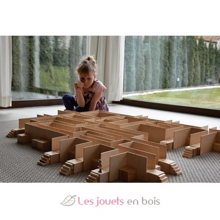 Big Pack Just Blocks - 338 Stück JB-BIGPACK Just Blocks 17