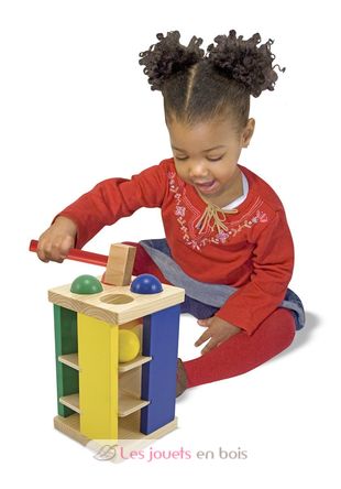 Tour-Hit MD-13559 Melissa & Doug 3