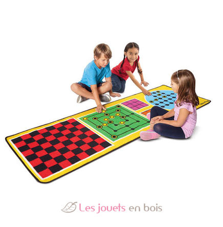 4 in 1 playmat MD-19424 Melissa & Doug 2