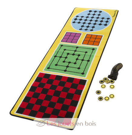 4 in 1 playmat MD-19424 Melissa & Doug 1