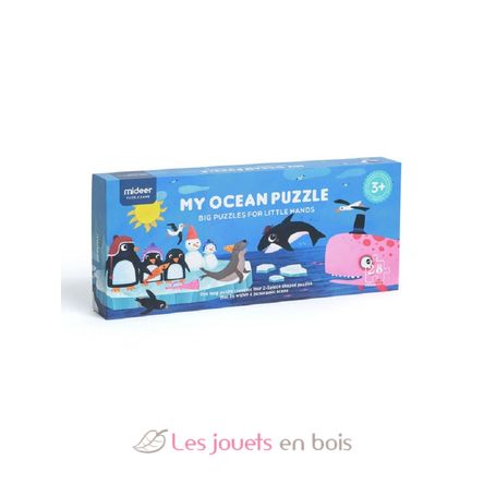 Riesenpuzzle Ozean MD3034 Mideer 3