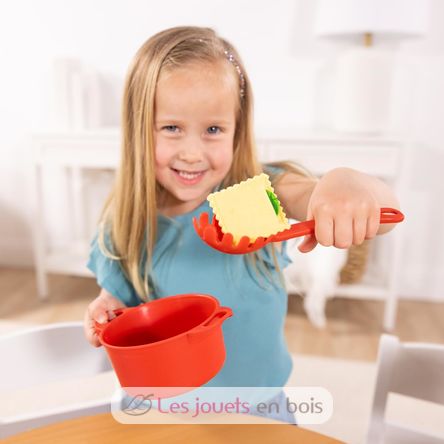 Vorbereiten & Servieren Pasta Set MD-19361 Melissa & Doug 2
