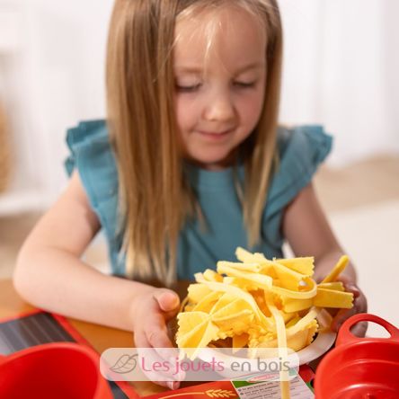 Vorbereiten & Servieren Pasta Set MD-19361 Melissa & Doug 6